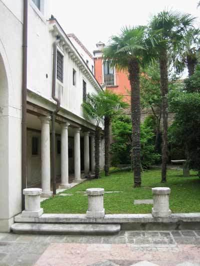 ヴェネツィアPalazzo Celsiアパートメント 部屋 写真