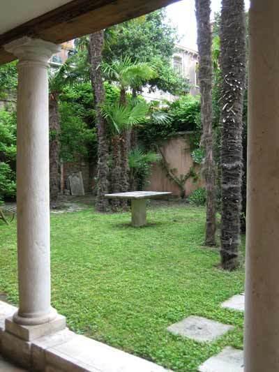 ヴェネツィアPalazzo Celsiアパートメント 部屋 写真