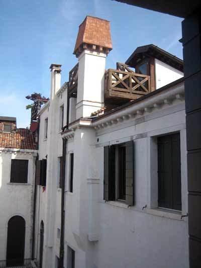 ヴェネツィアPalazzo Celsiアパートメント 部屋 写真